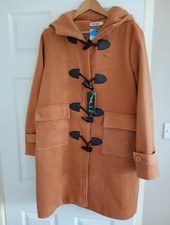 Men’s Wool Blend Duffle Coat