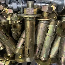 5 X M16  Bolt Heavy Duty