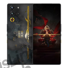 Nubia RedMagic 10S Pro Black