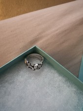 Tiffany & Co. Heart Key Ring