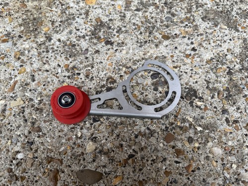 Dmr viral lower chain - lower,