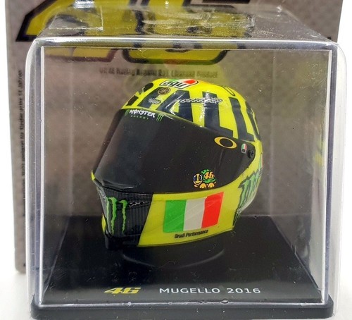 Valentino rossi helmet mugello - valentino,