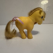 My Little Pony G1 Butterscotch - Hasbro 1982