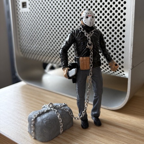 Jason voorhees action figure - jason,