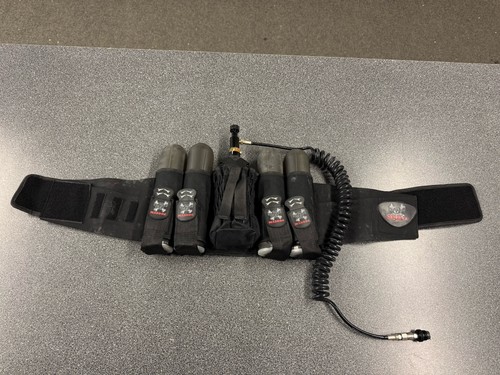 Maddog remote co2 setup - maddog,