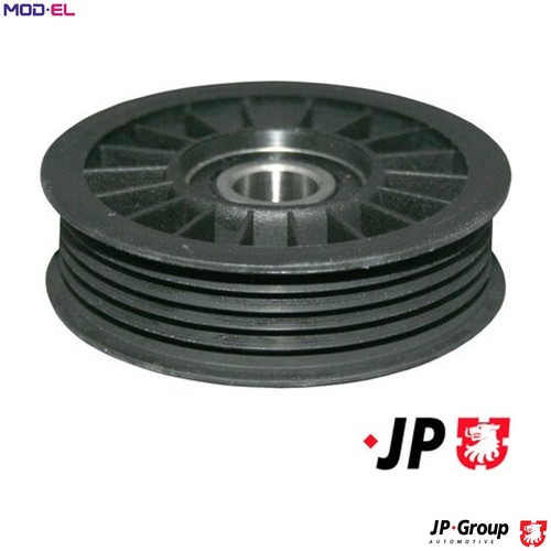 Tensioner pulley vribbed belt - pulley,