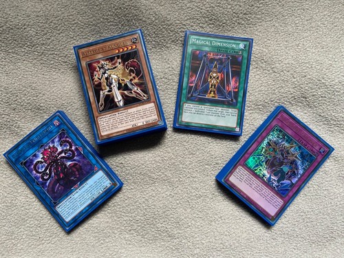 Yugioh tcg altergeist - yugioh!, "altergeist