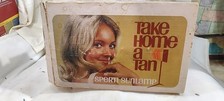 Sperti Sun Lamp Model P-163 .TAN COMPLEXION RELAXION."PAT. NO 0103-A