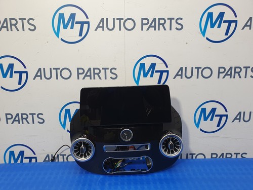 Mercedes vito multimedia head - vito,