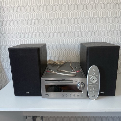 Jvc d100 bluetooth dab fm - jvc, ux-d100