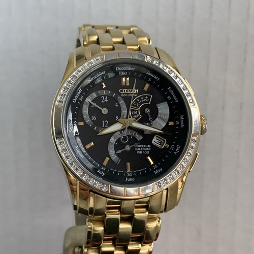 Citizen men diamond eco - citizen, men’s