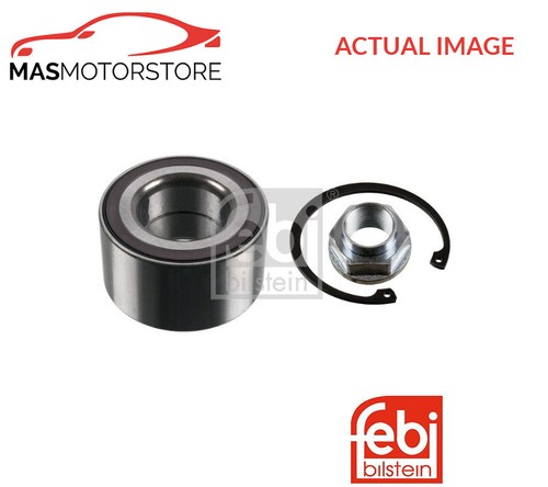 Wheel bearing kit - front, febi
