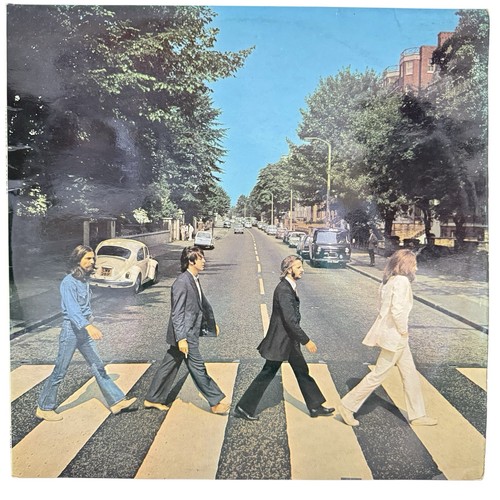 The beatles abbey road uk - the,