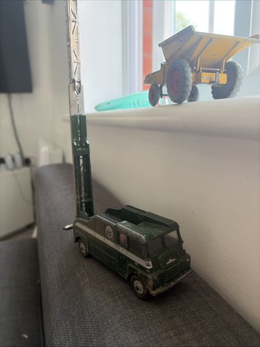 Dinky supertoys 969 bbc tv - 969,
