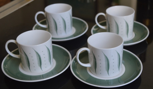 Eight piece coffee - piece, set