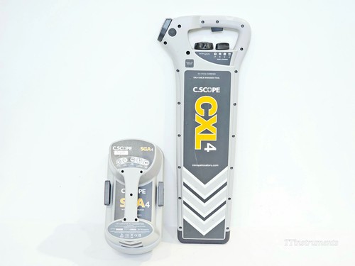 Scope cxl4 datalogging - cxl4-d,