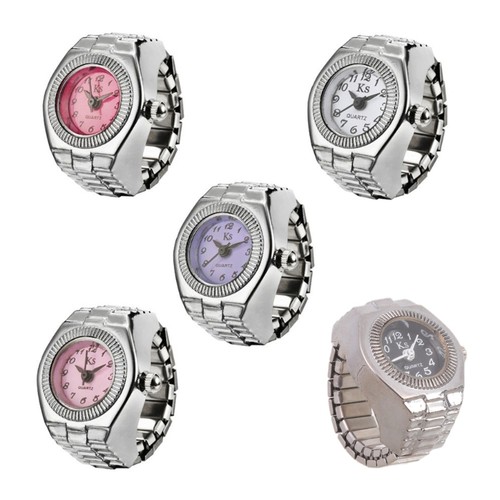 Quartz ring for men - for,