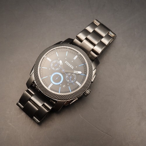 Fossil machine chronograph - fossil,