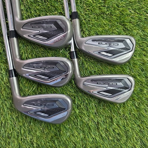 Cobra adapt iron set - iron,
