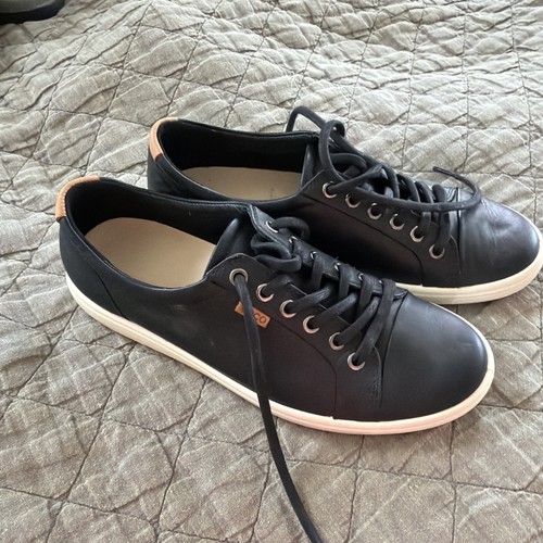 Ecco women soft shoe - soft, 7