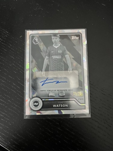 Topps premier league tom - topps,
