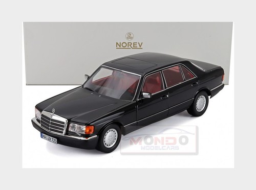 Norev mercedes benz - 1:18,