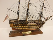 HMS Cruise Handcrafted From