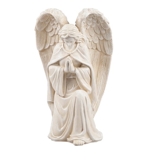 Resin angel statue 16 - resin,