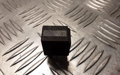 Mercedes benz w163 relays - w163,