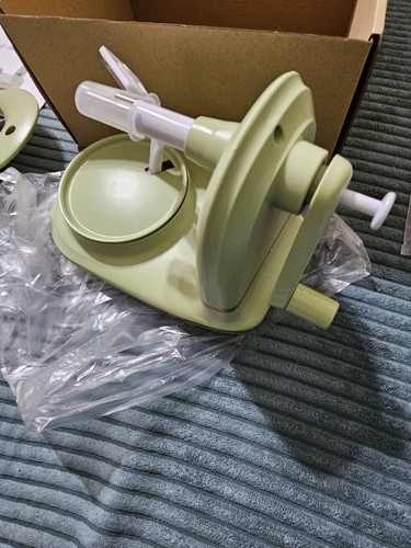 Dormercy manual apple peeler
