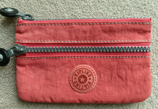 Kipling Double Zip Purse