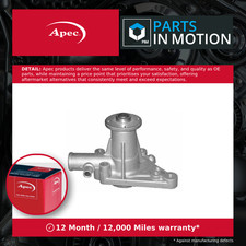 Water Pump fits AUSTIN 1100