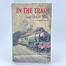 In The Train With Uncle Mac