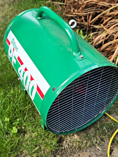 Ebac 400 ducting - pf,