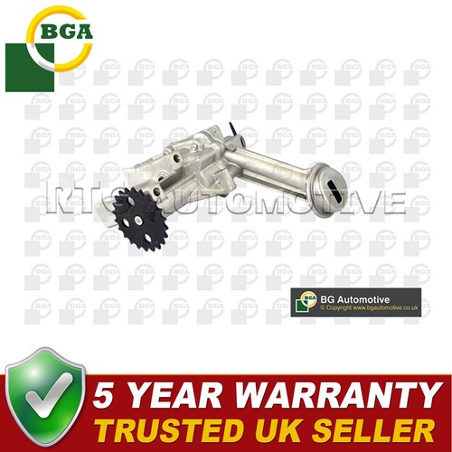 Bga engine oil pump fits - oil,