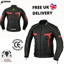 Kids Motorbike Jacket