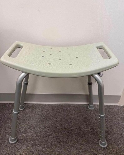 Shower bench adjustable height - shower,