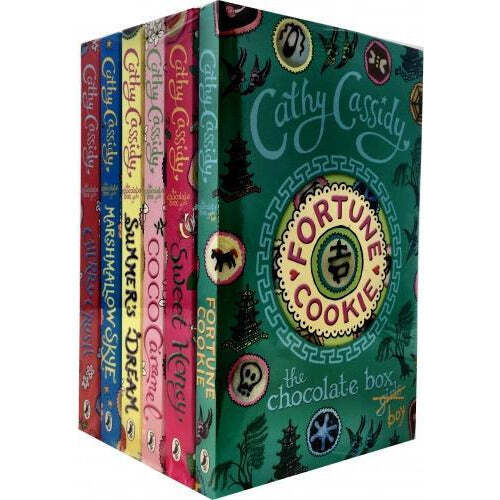 Cathy cassidy the chocolate - cathy,