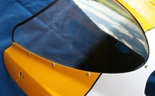 Ducati STAINLESS WIND Screen Shield screw bolts & rubber well kit 749 999 CTMOTO