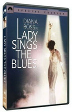 Lady Sings The Blues DVD New