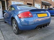 Audi TT MK1 Diffuser Fins (x3)