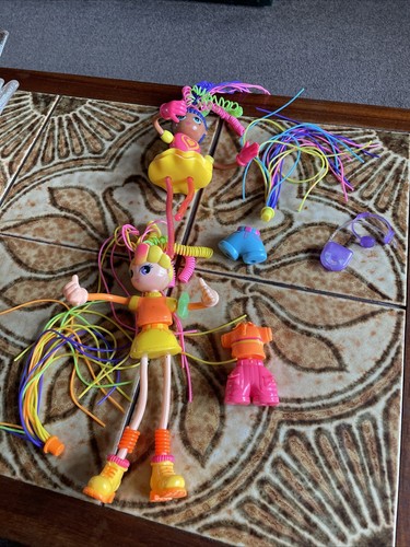 Betty spaghetty hannah - spaghetty,
