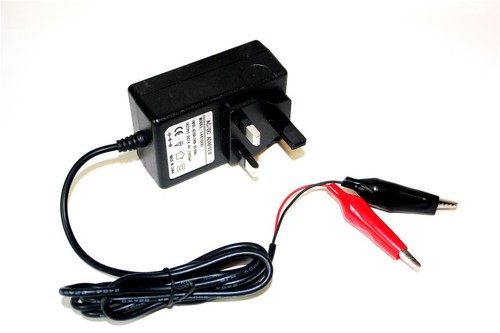 Mains battery charger 12v - mains,