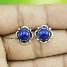Lapis Lazuli Gemstone 925