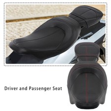 Driver Rider Passenger Two-up