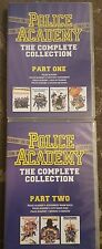 POLICE ACADEMY COMPLETE COLLECTION 1 - 7 DVD 7 FILMS 