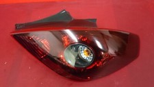 VAUXHALL CORSA D MK3 REAR LIGHT O/S DRIVERS SIDE 3 DOOR TINTED 2006-2014