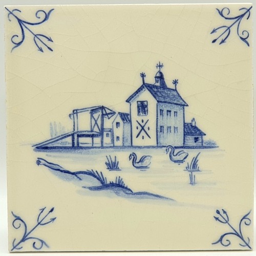 Packard ord tile dutch style - packard, &