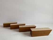 4 x WOODEN TEXAS FURNITURE