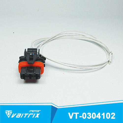 3way for ducati - connector, top